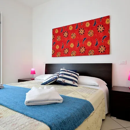 Trilo_mina 3 Appartamento *